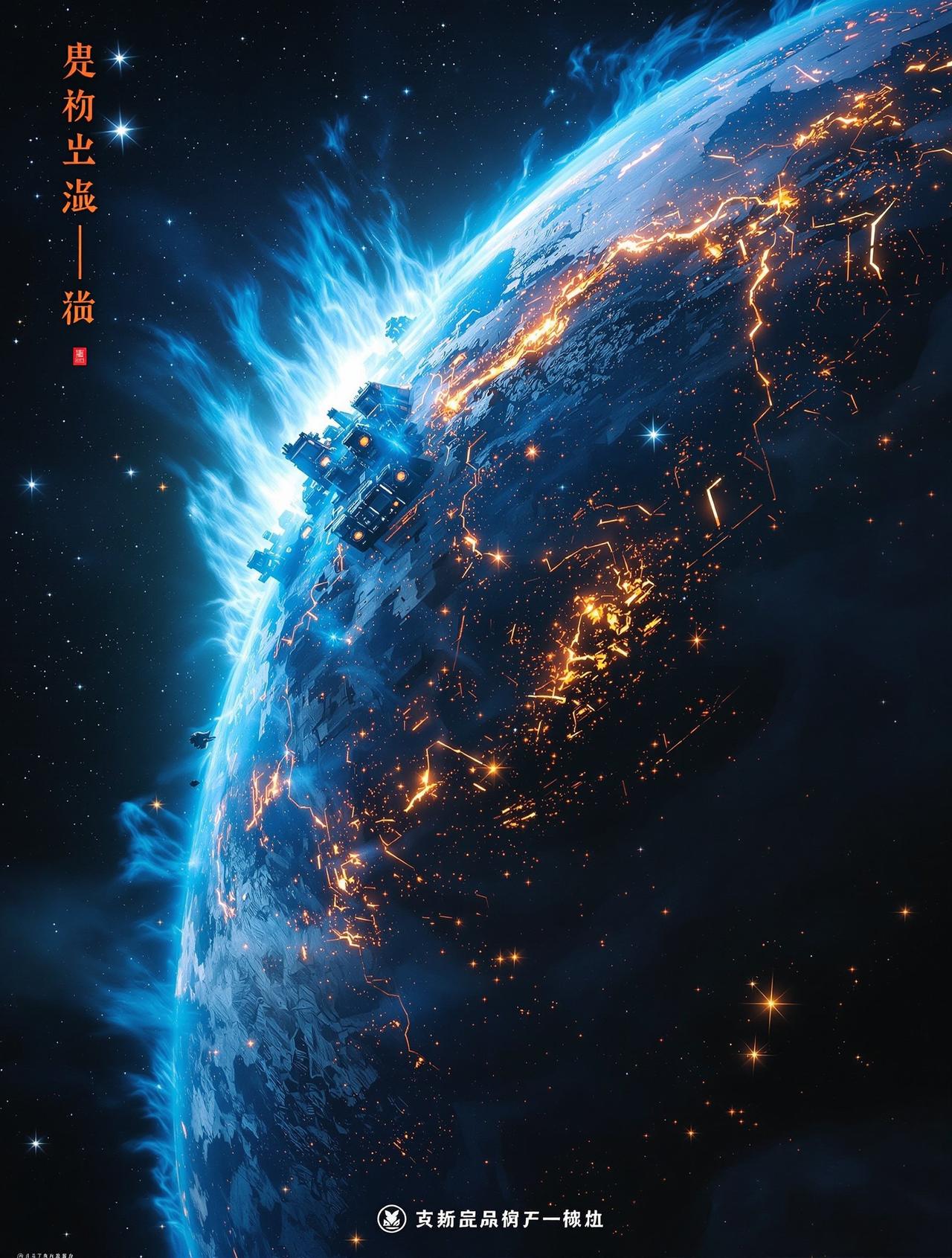 流浪地球2 - 人类命运共同体