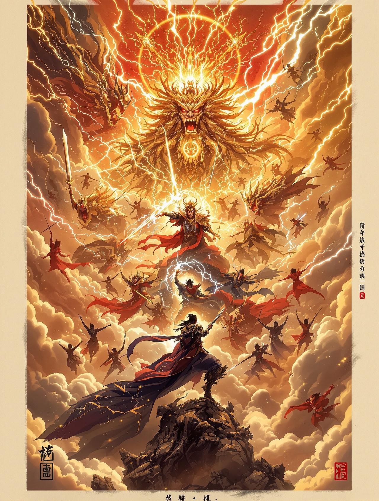 封神第一部 - 乌尔善执导电影作品